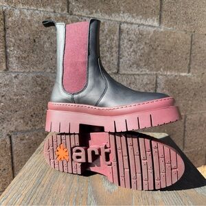 Women’s Art brand boots from Spain - EU size 37